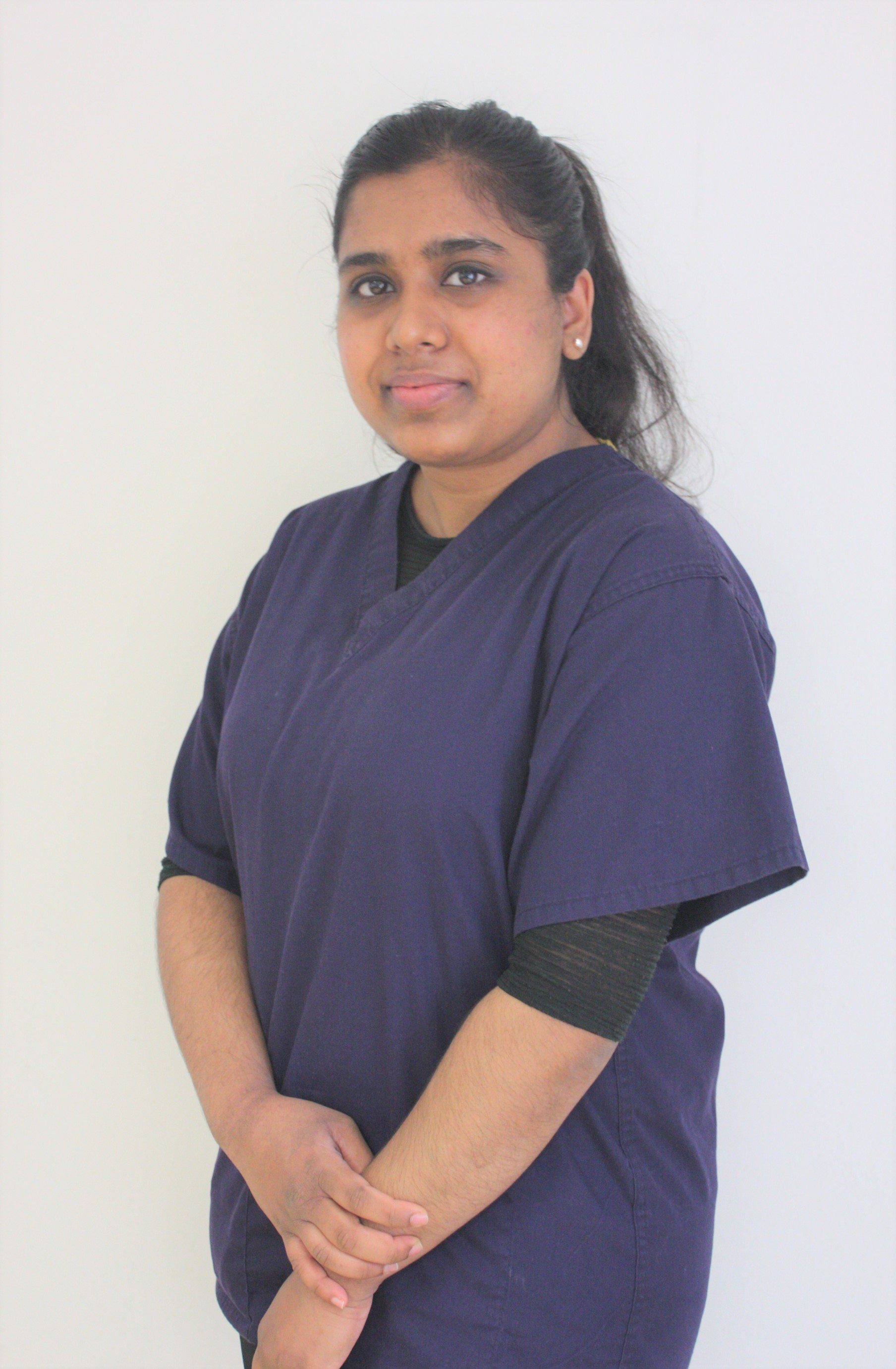 Anet Meghana Trainee Nurse