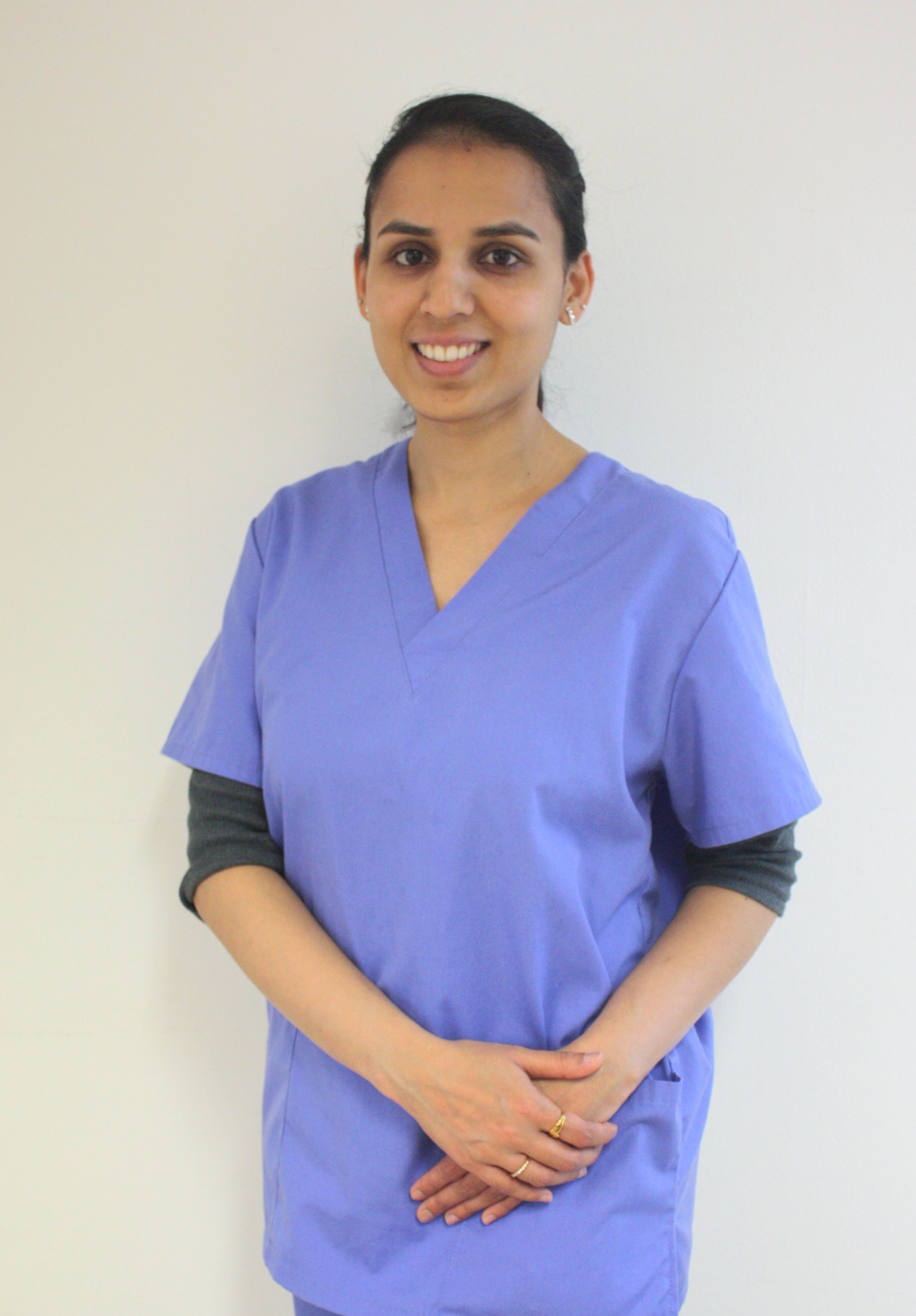 Aditi Pawar Trainee Nurse
